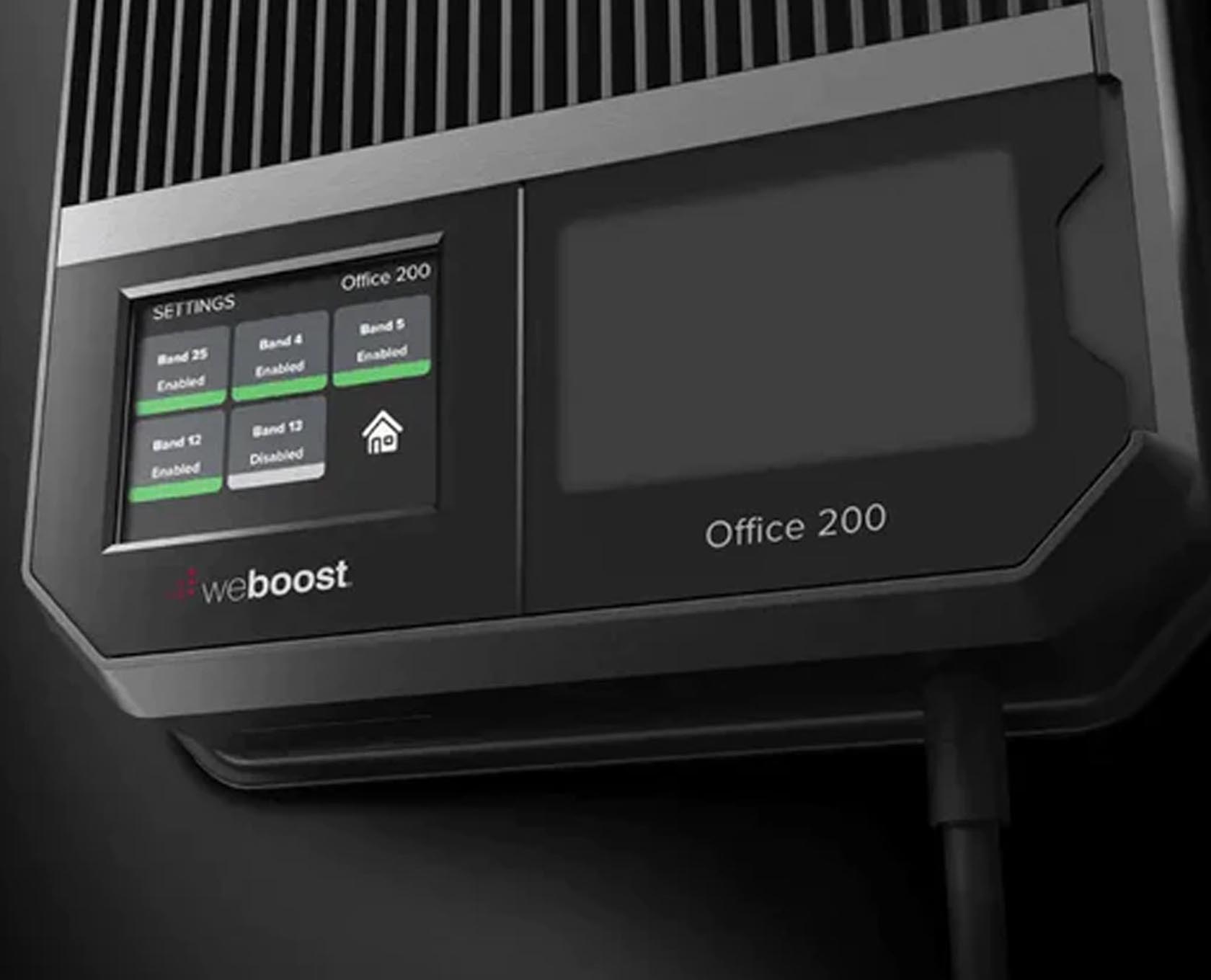 office 200 weboost