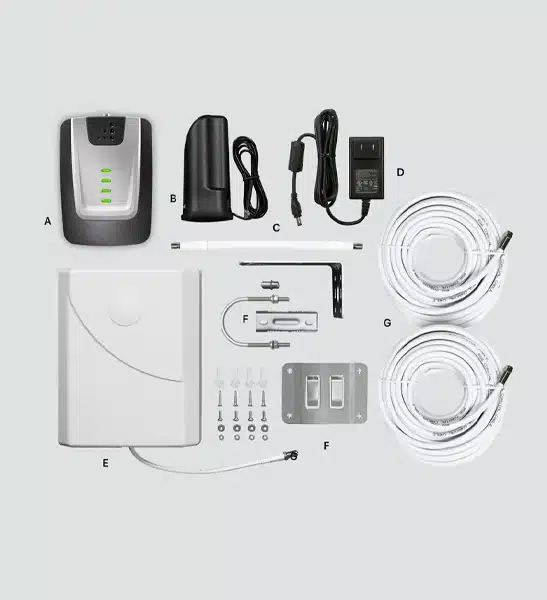 HOME ROOM 4G 60 db