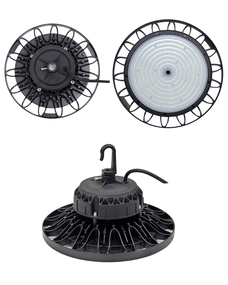 Campana LED Industrial LL-GC316-100W