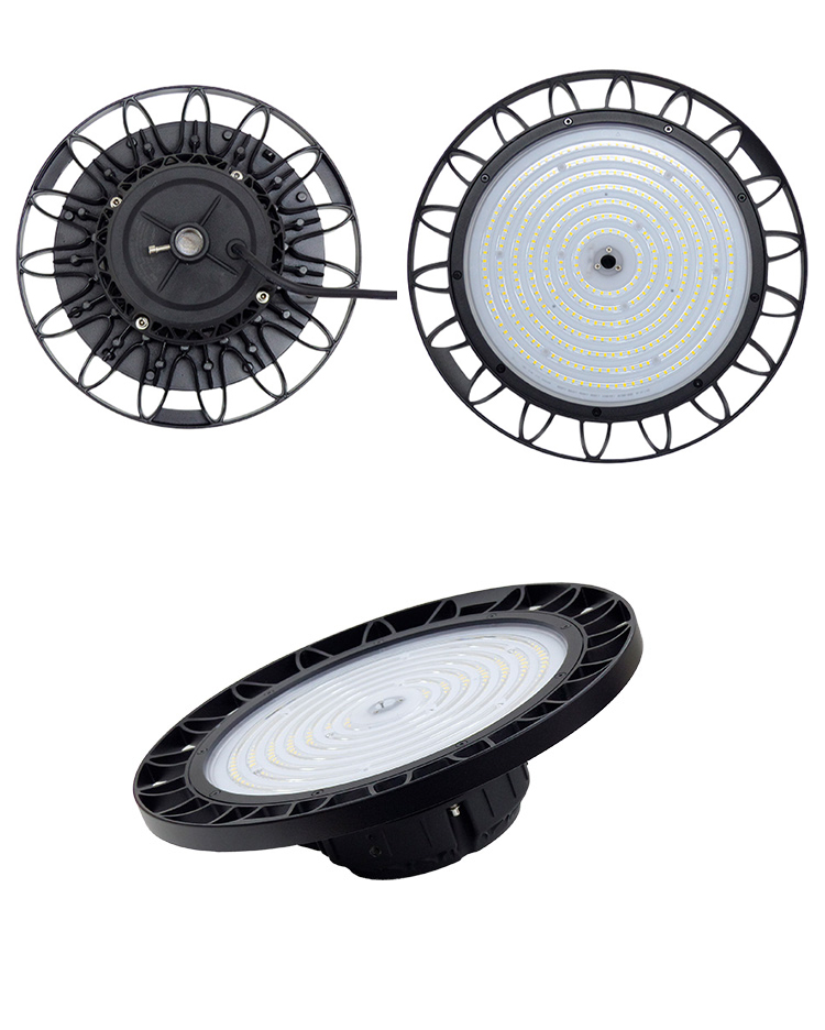 Campana LED Industrial LL-GC316-200W