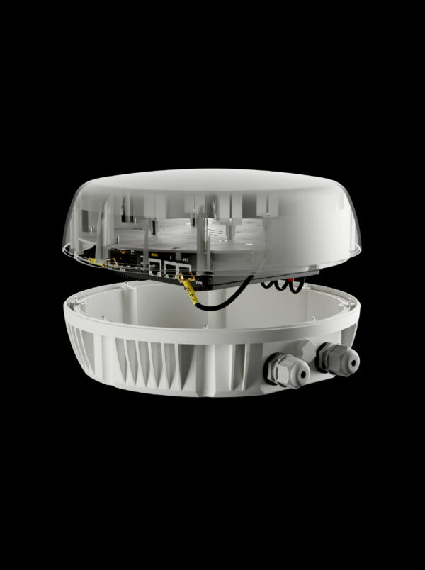 HGFTRDESW Antena Max - Peplink