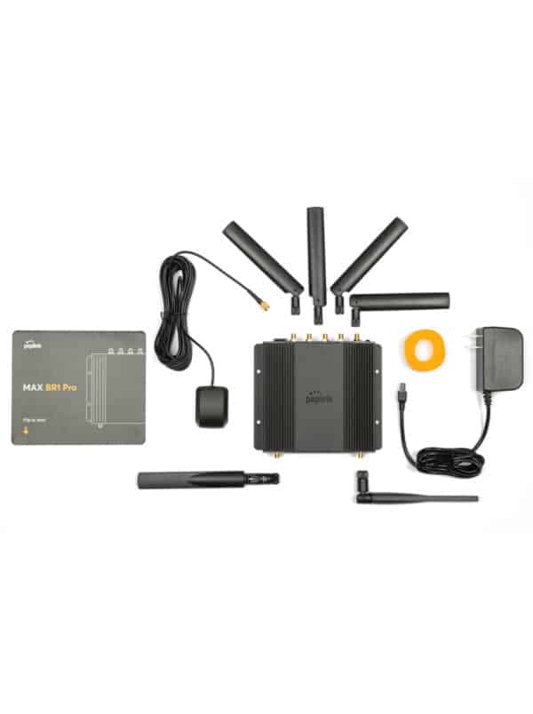 MAX BR1 Pro 5G - PEPLINK