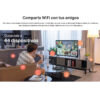 fdstedyfutghj Router inalámbrico MB135-4G