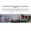 gnk Router inalámbrico MB135-4G
