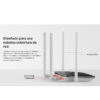 nzf Router inalámbrico MB135-4G